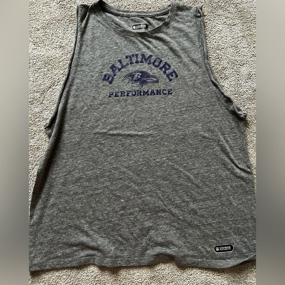 Under Armour Gray Tank Top